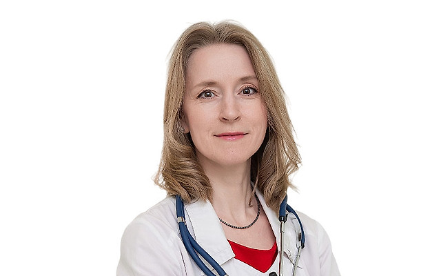 Русских Ольга Владимировна