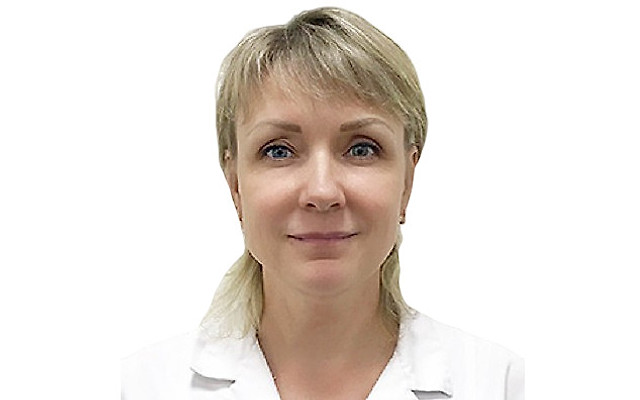 Буторина Ксения Станиславовна