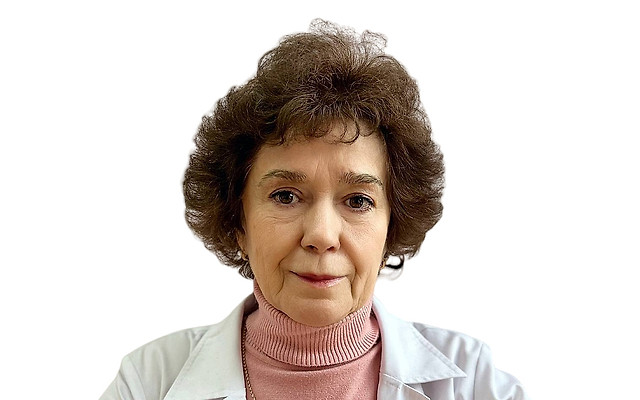 Владимирова Галина Александровна