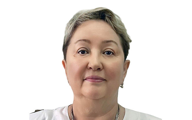 Дьячкова Любовь Анатольевна