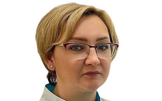 Попова Анастасия Сергеевна