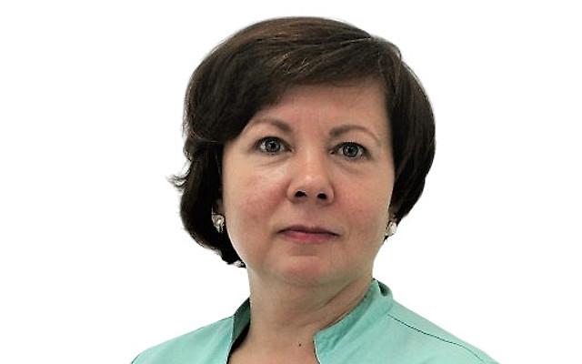 Батуева Светлана Борисовна