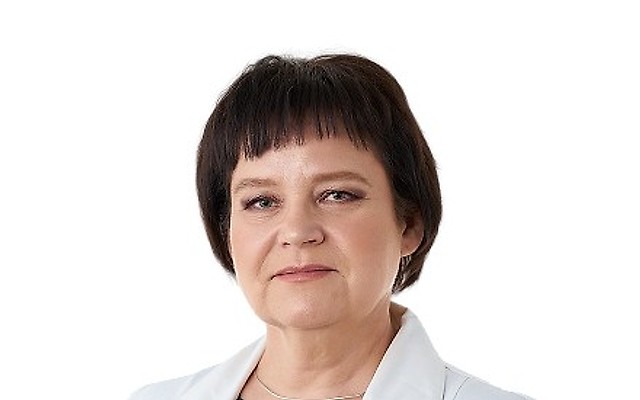 Бабушкина Любовь Викторовна