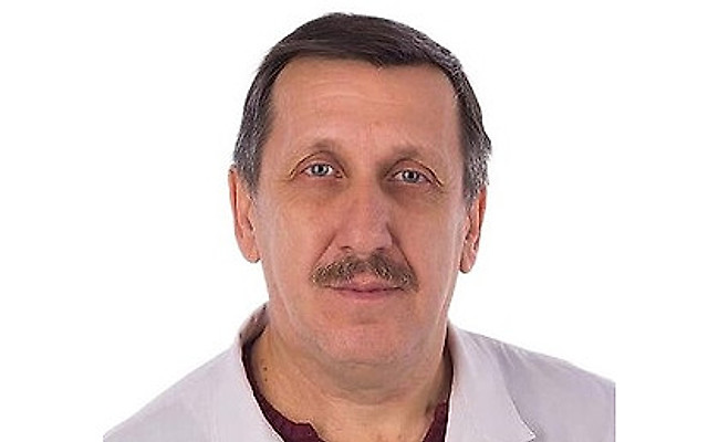 Сазонов Михаил Александрович