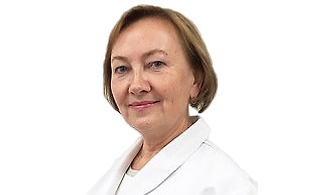 Ренжина Лидия Георгиевна