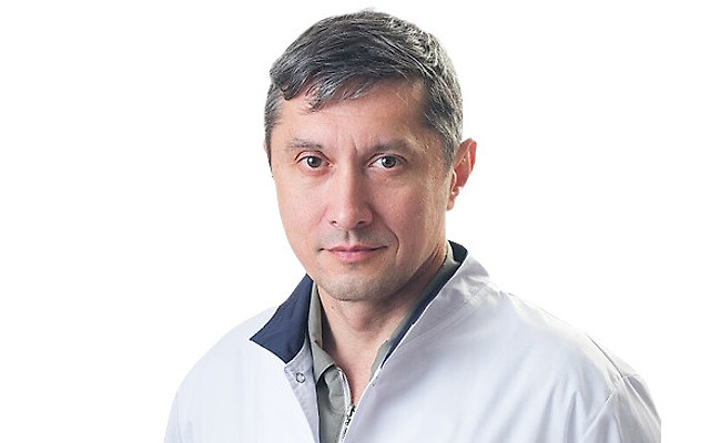 Парандей Игорь Николаевич