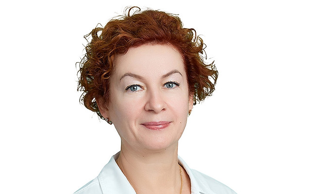 Ивыгина Ирина Михайловна