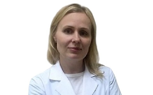 Надымова Татьяна Рудольфовна