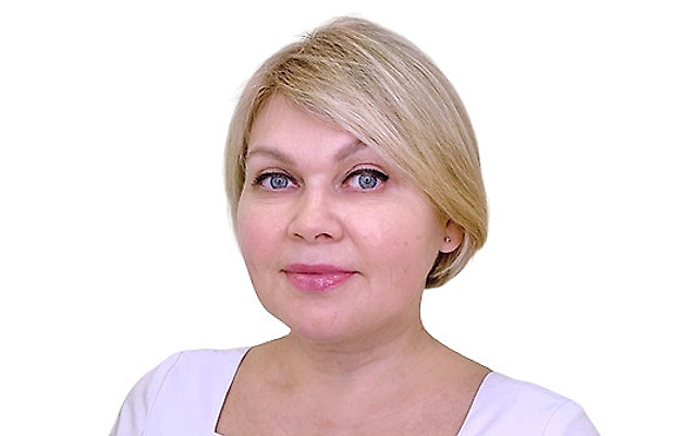 Глухих Татьяна Александровна