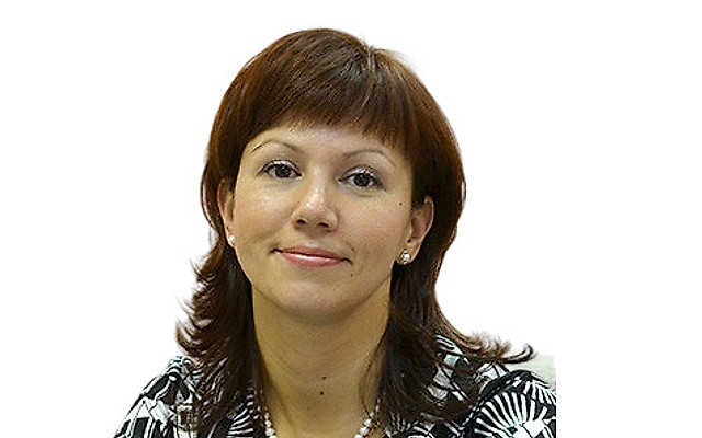 Федянина Надежда Юрьевна