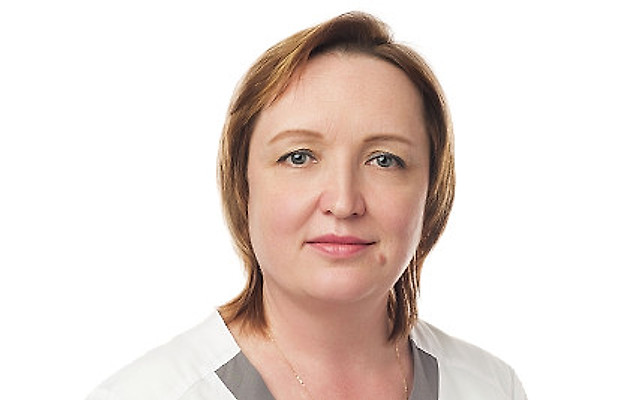 Исакова Ольга Николаевна