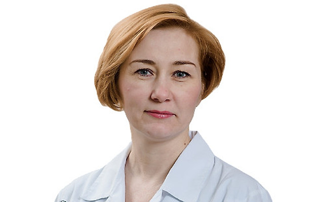 Бородулина Наталья Анатольевна