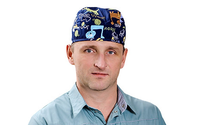 Есин Игорь Александрович