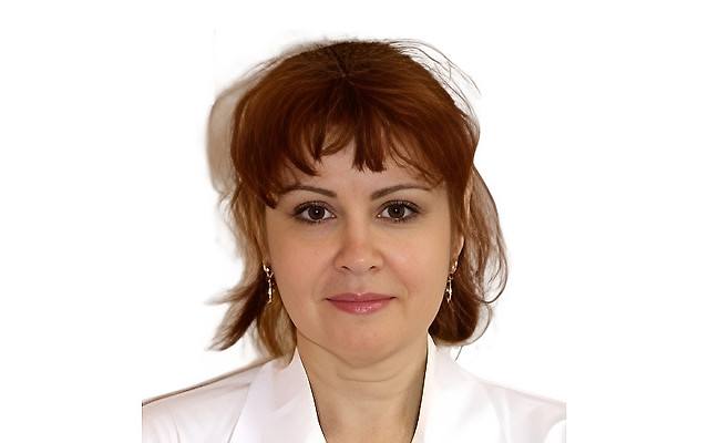 Дьяченко Маргарита Павловна