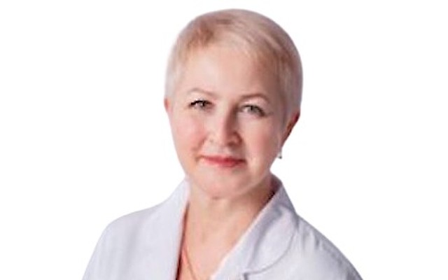 Заболотская Александра Николаевна