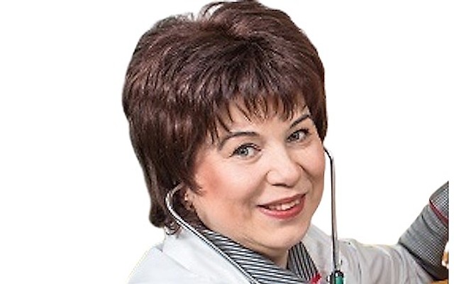 Колчанова Галина Борисовна