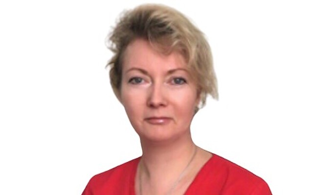 Мариненко Оксана Владимировна