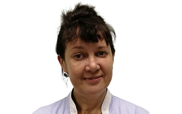 Коротаева Вероника Евгеньевна