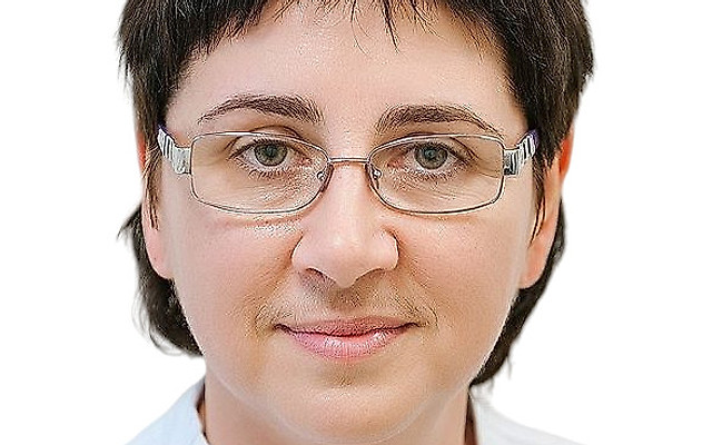 Патласова Ирина Васильевна