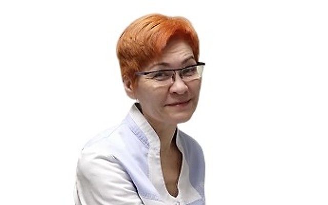 Михайлова Елена Адольфовна