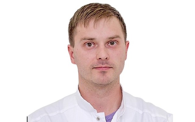 Климов Иван Владимирович