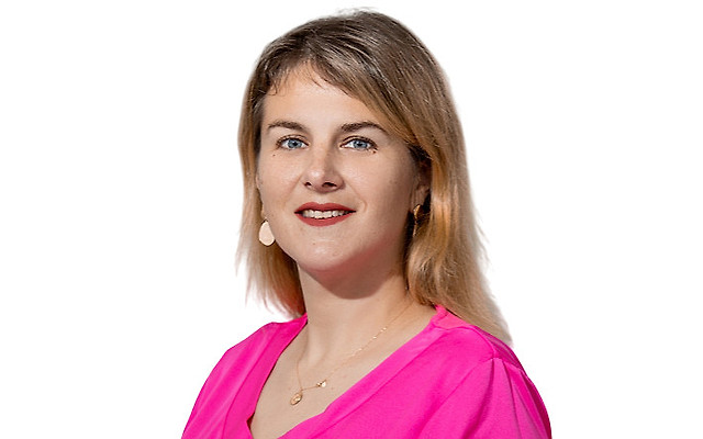 Элькади (Годван) Анна Михайловна