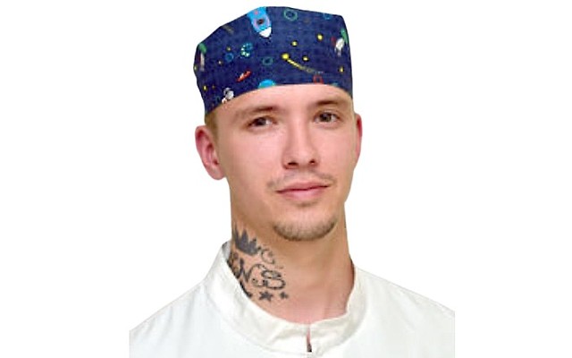 Снигирев Никита Витальевич