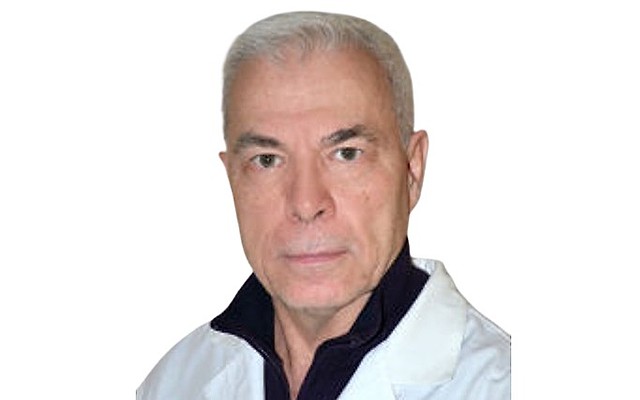 Хохряков Владимир Иванович