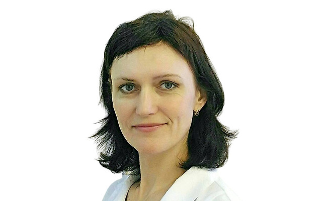 Булатова Лариса Анатольевна