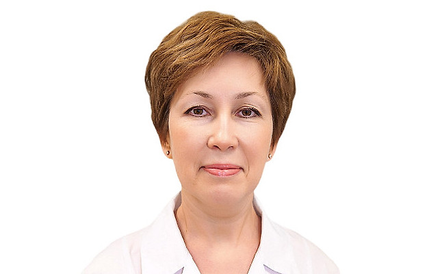 Моисеева Татьяна Борисовна