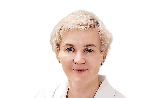 Кирьянова Ольга Владимировна