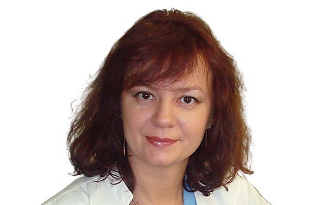 Бахитова Юлия Владимировна