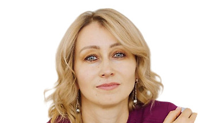 Марчукова Елена Анатольевна