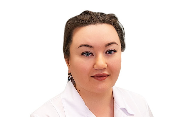 Дьяченко Татьяна Владимировна