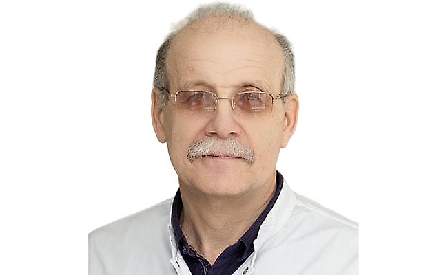 Блинов Семен Андреевич