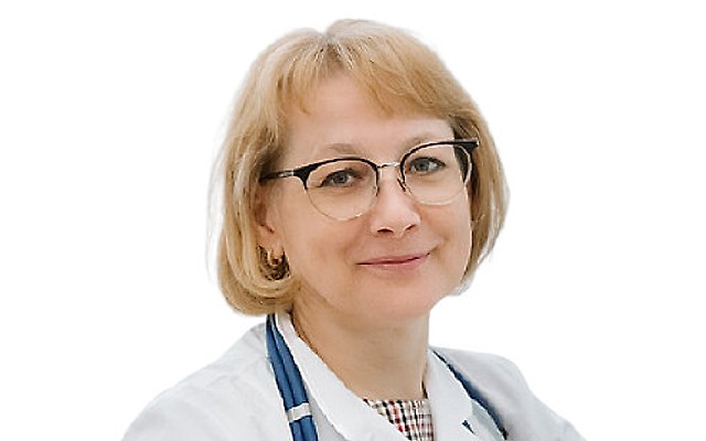 Бабина Светлана Викторовна