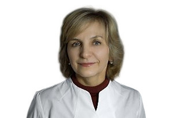 Милюкова Лариса Аполлоновна