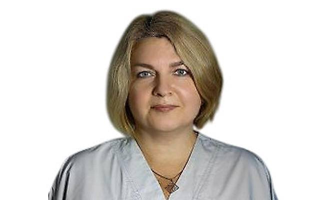 Тунева Ольга Юрьевна