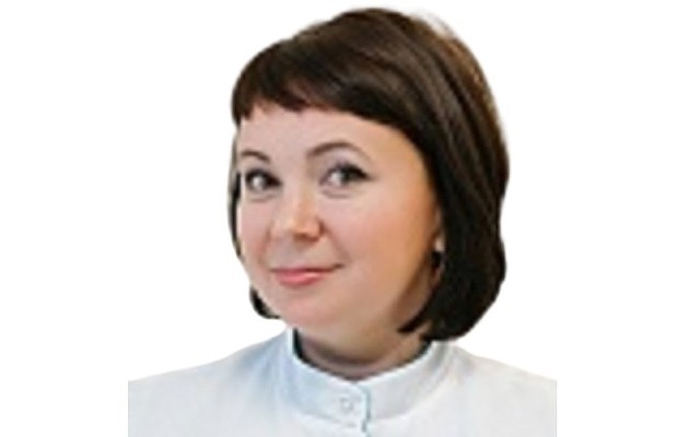 Гусева Наталья Борисовна