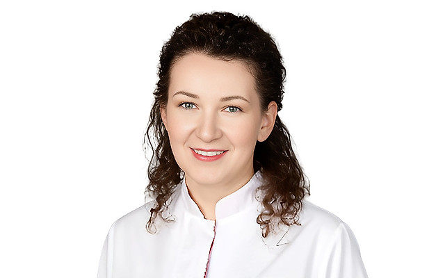 Пошибалкина Ольга Владимировна