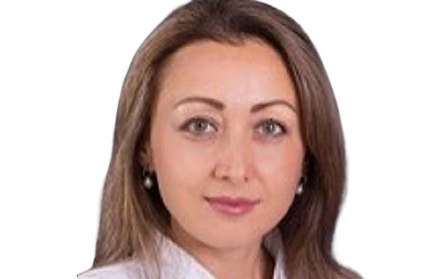 Кучукова Гульнара Салимзяновна