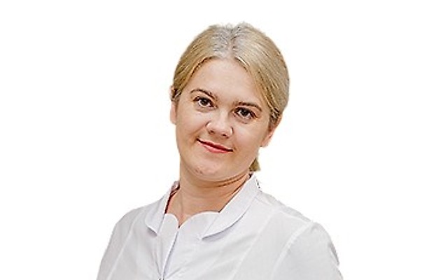 Нугуманова Ольга Сергеевна