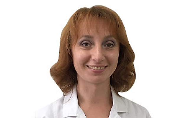 Путилова Елена Владиславовна