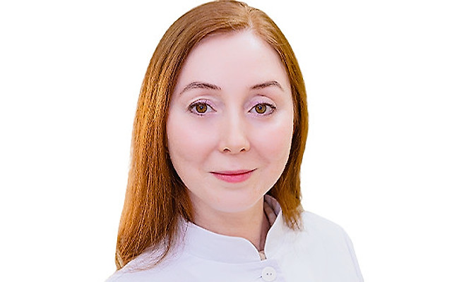 Зуева Екатерина Станиславовна