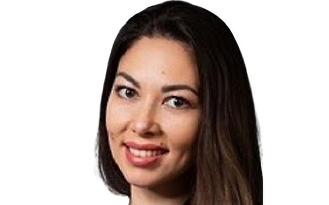 Пестрикова (Украинцева) Татьяна Ивановна