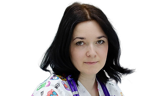 Поспелова Наталья Сергеевна