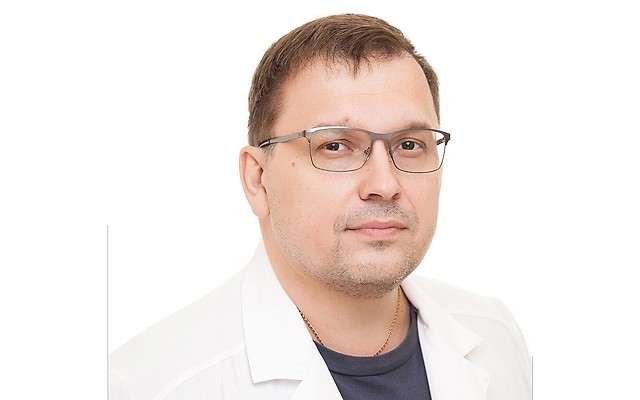 Вдовин Игорь Владиславович