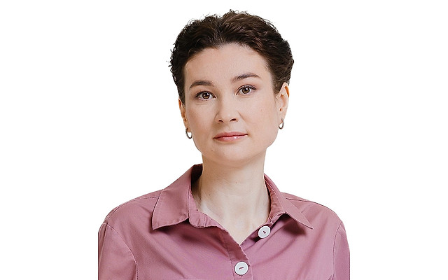 Боброва Ольга Сергеевна