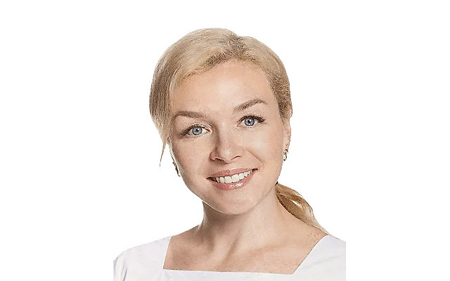 Голева Ольга Сергеевна