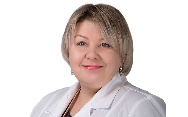 Ешмакова Марина Владимировна